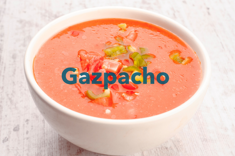 Gazpacho
&ndash; Nutrition For Longevity Meal Delivery