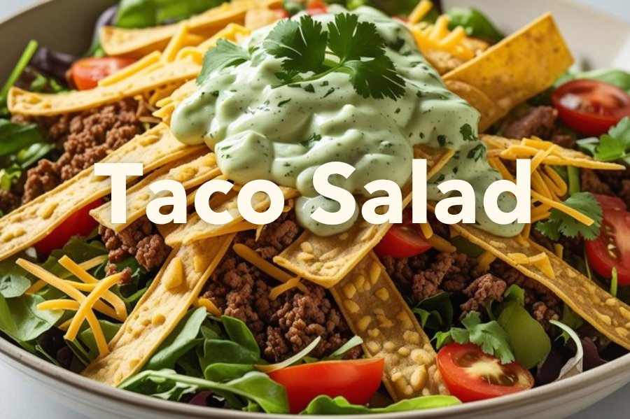 Taco Salad
&ndash; Nutrition For Longevity Meal Delivery