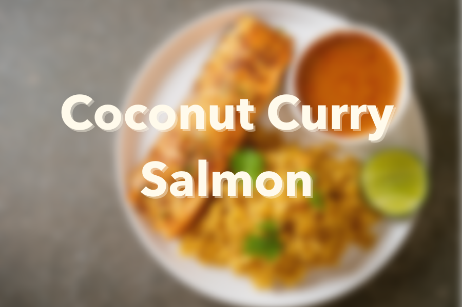 Coconut Curry Salmon
&ndash; Nutrition For Longevity Meal Delivery