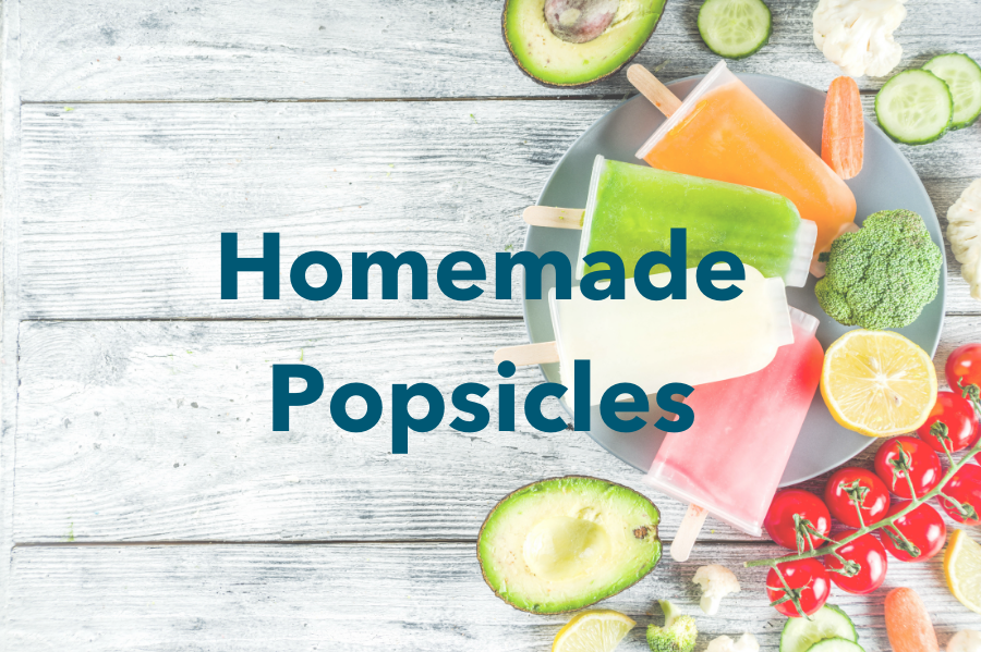 Homemade Popsicles