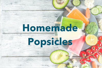 Homemade Popsicles