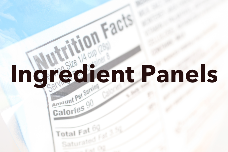 Custom Meal Plans - Navigating An Ingredient Panel – Nutrition For ...