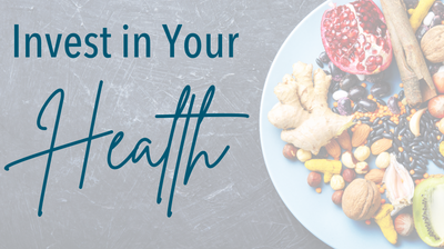 Invest In Your Health