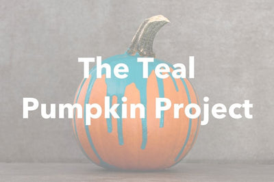 The Teal Pumpkin Project