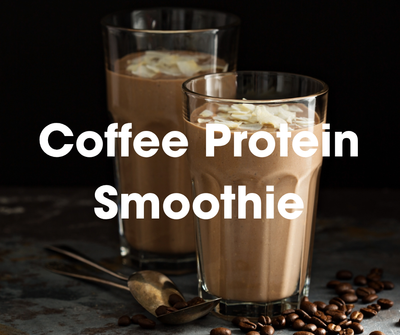 Coffee Protein Smoothie