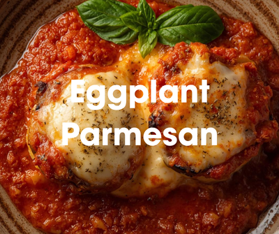 Eggplant Parmesan