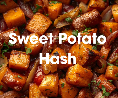 Sweet Potato Hash