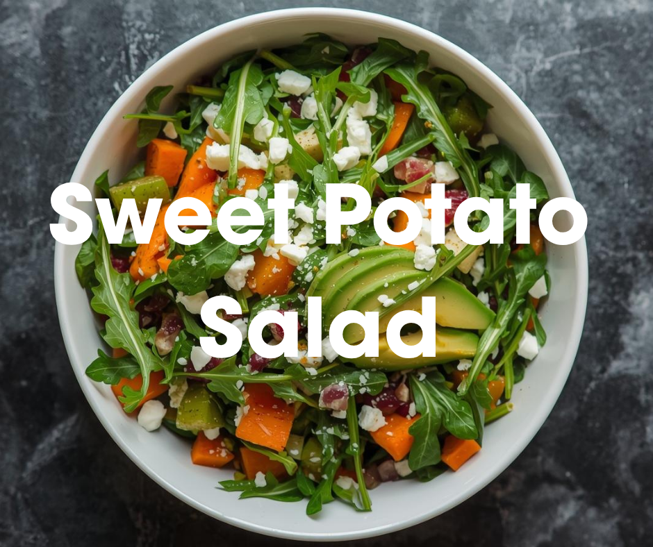 Sweet Potato Salad