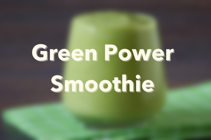 Superfood Smoothie