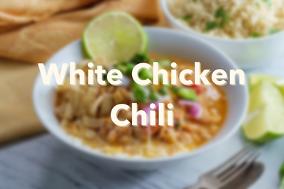 White Chicken Chili