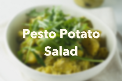 Pesto Potato Salad