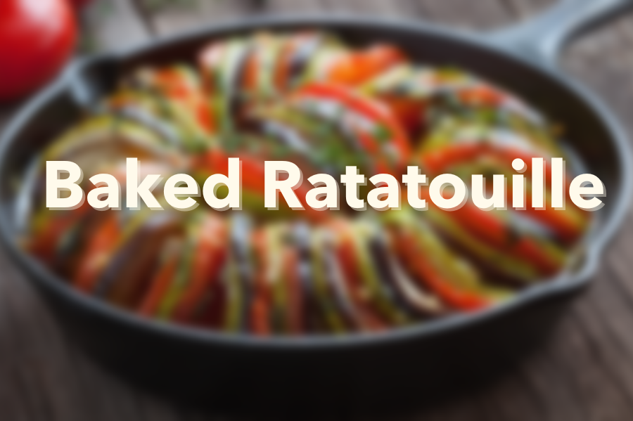 Simple Ratatouille