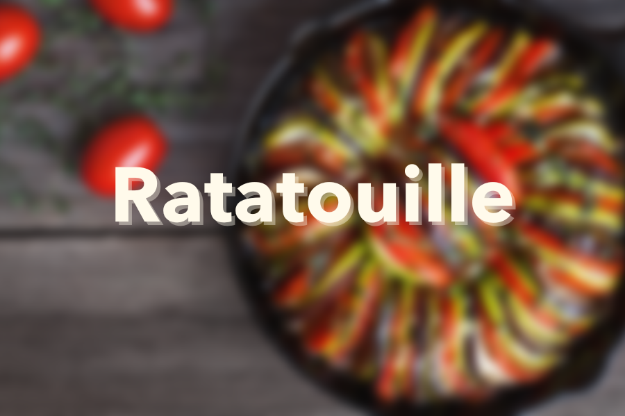 Ratatouille