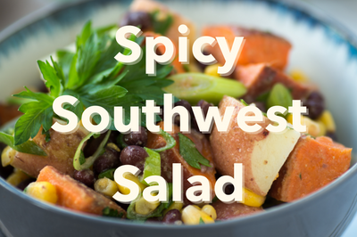 Spicy Southwest Salad