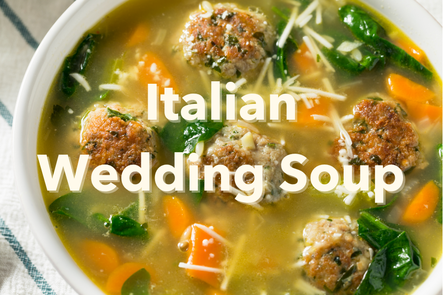 Italian Wedding Soup