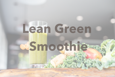 Lean Green Smoothie