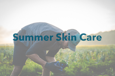 Summer Skin Care
