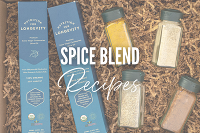 N4L Spice Blend Recipes