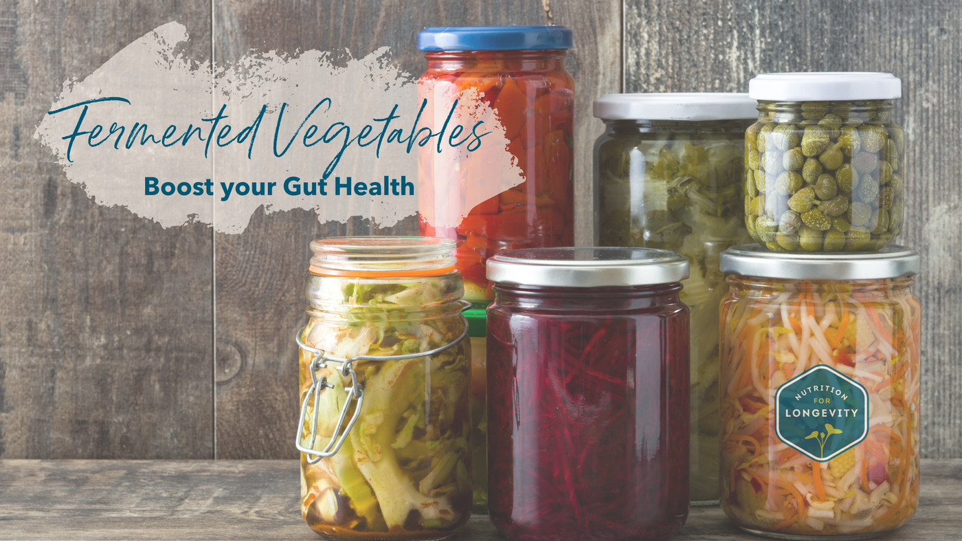 Fermented Vegetables