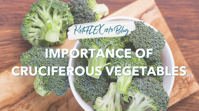 Cruciferous Vegetables on KetoFLEX 12/3