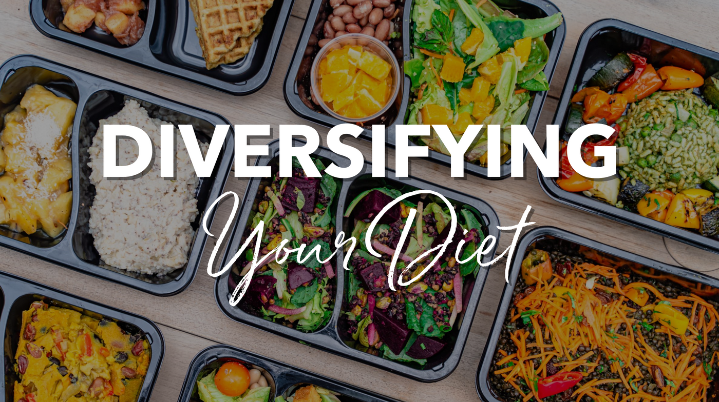 how to cater to diverse dietary preferences |... Diversifying Your Diet – Nutrition For Longevity Meal Delivery