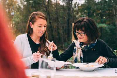 5 Commitments to a Longer, Healthier Life