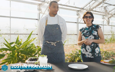 Clean Meal Prep With Chef Franklin