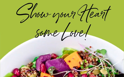 Show Your Heart Some Love!