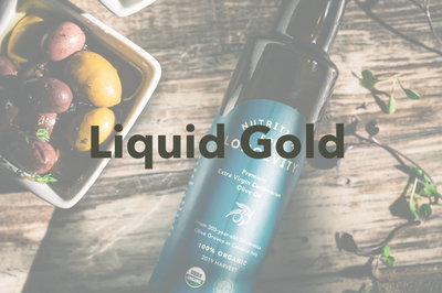 Strike it Rich With Liquid Gold