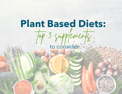 Should you be supplementing?