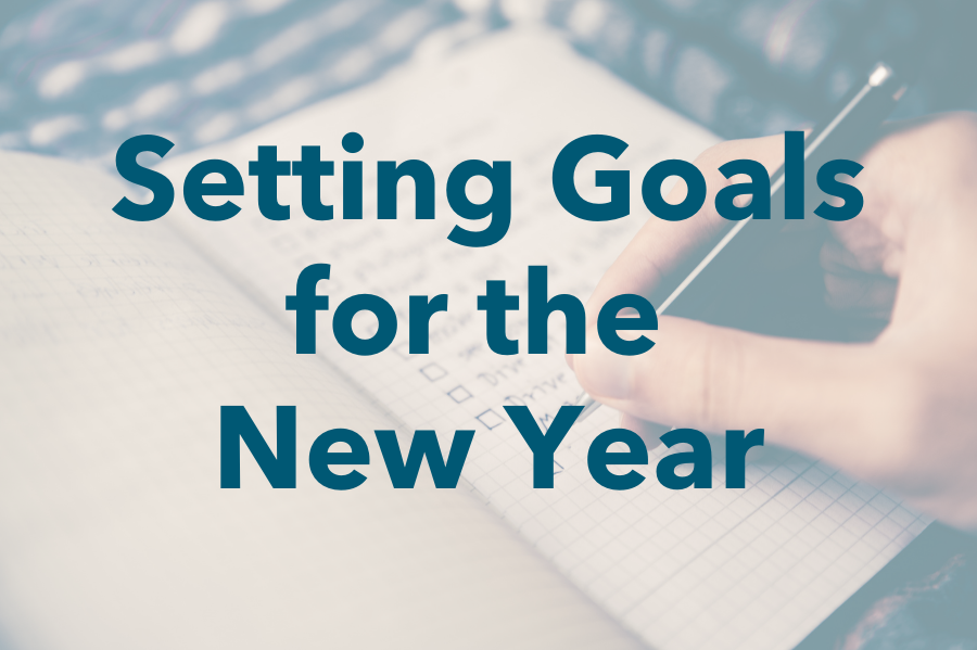 Setting Goals for the New Year