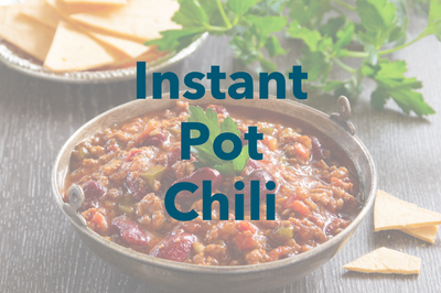 Instant Pot Chili