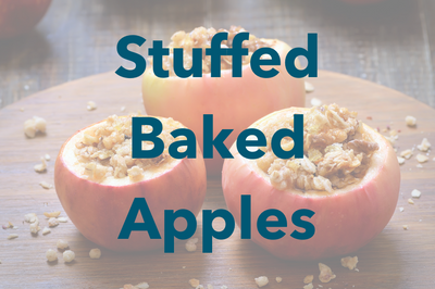 Stuffed Baked Apples