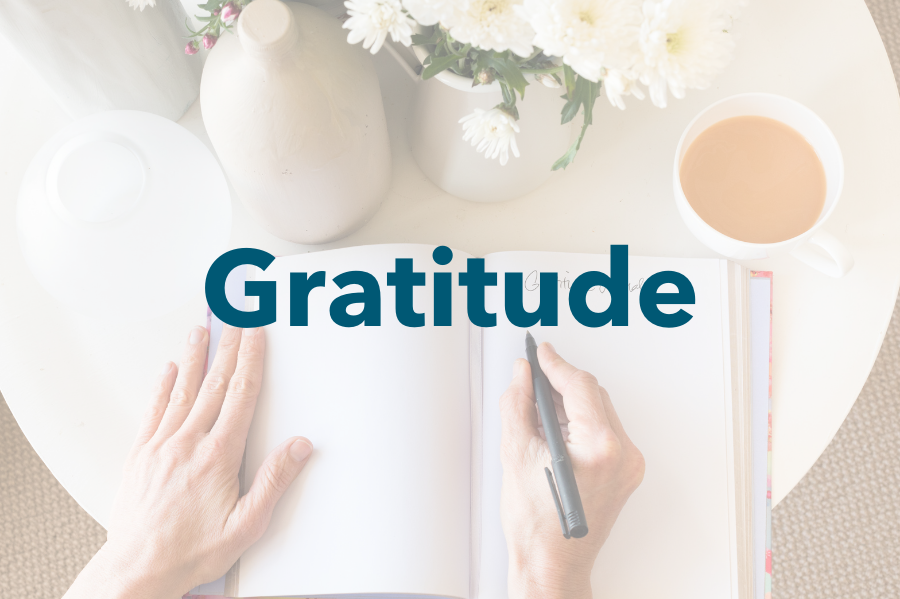 Gratitude