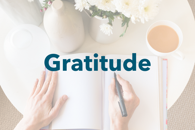 Gratitude