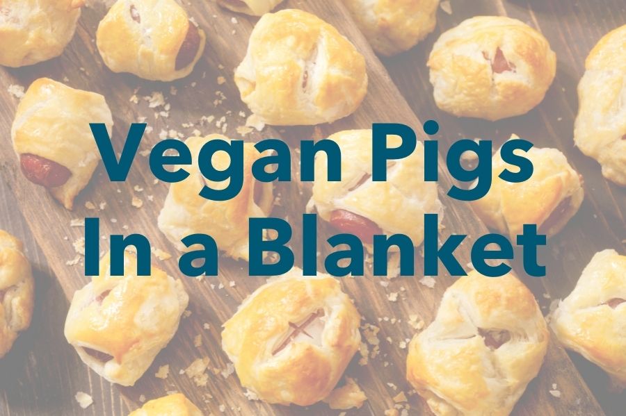 Vegan Pigs in a Blanket – Nutrition For Longevity Meal Delivery