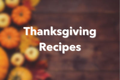 Thanksgiving Recipes