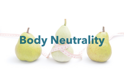 The Body Neutrality Movement