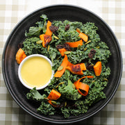 Kale & Sweet Potato Salad