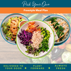 Longevity Diet Pick Your Own Plan - One Time