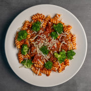 Pasta with Meat Sauce