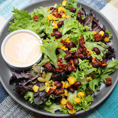 Roasted Corn & Black Bean Salad